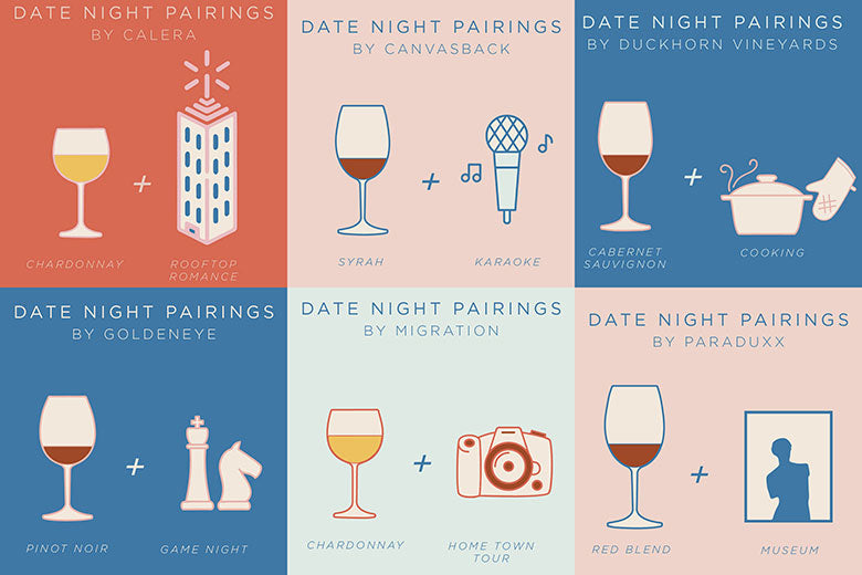 Date Night with The Duckhorn Portfolio
