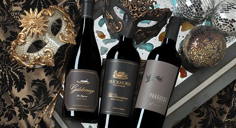 The Story Behind Duckhorn Portfolio’s Pinnacle Wines