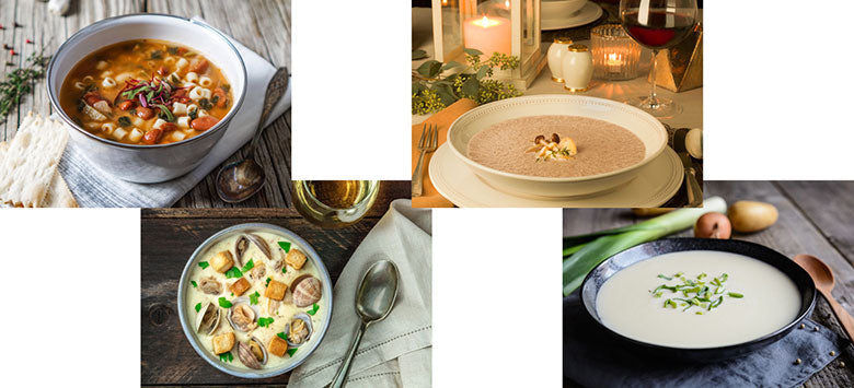 Our Favorite Soup and Wine Pairings