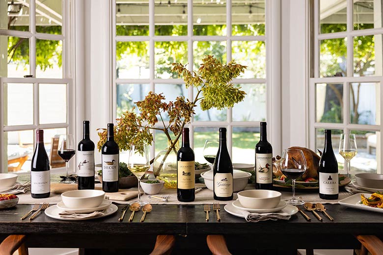 The Duckhorn Portfolio — Thanksgiving Wine Guide