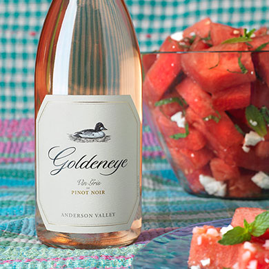 Our Favorite Summer Snacks & Wine Pairings