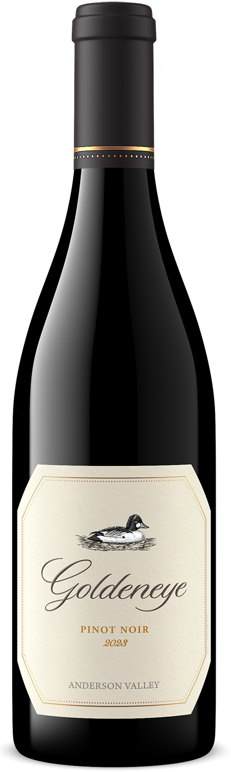 2023 Goldeneye Anderson Valley Pinot Noir