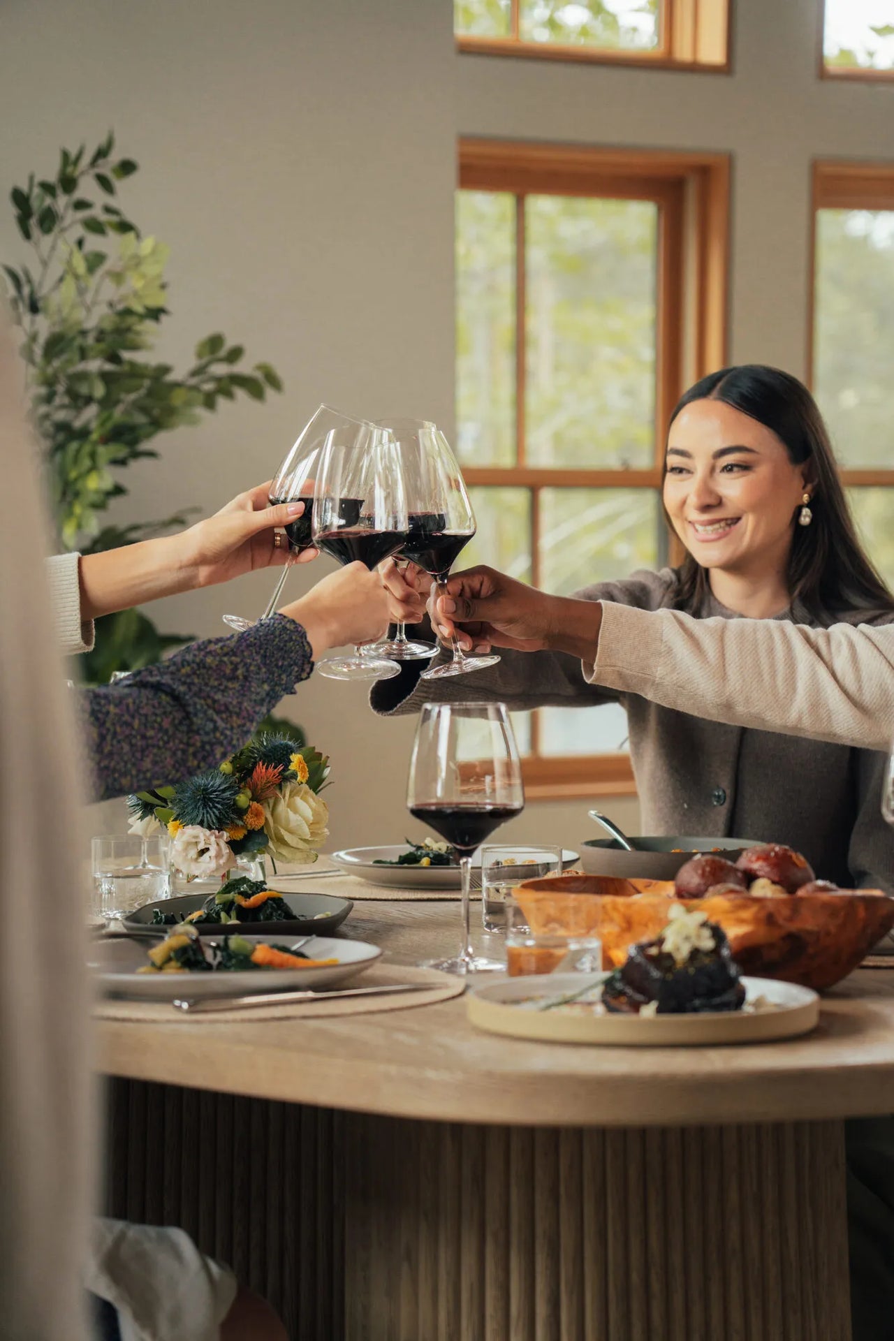 Duckhorn Vineyards Flight