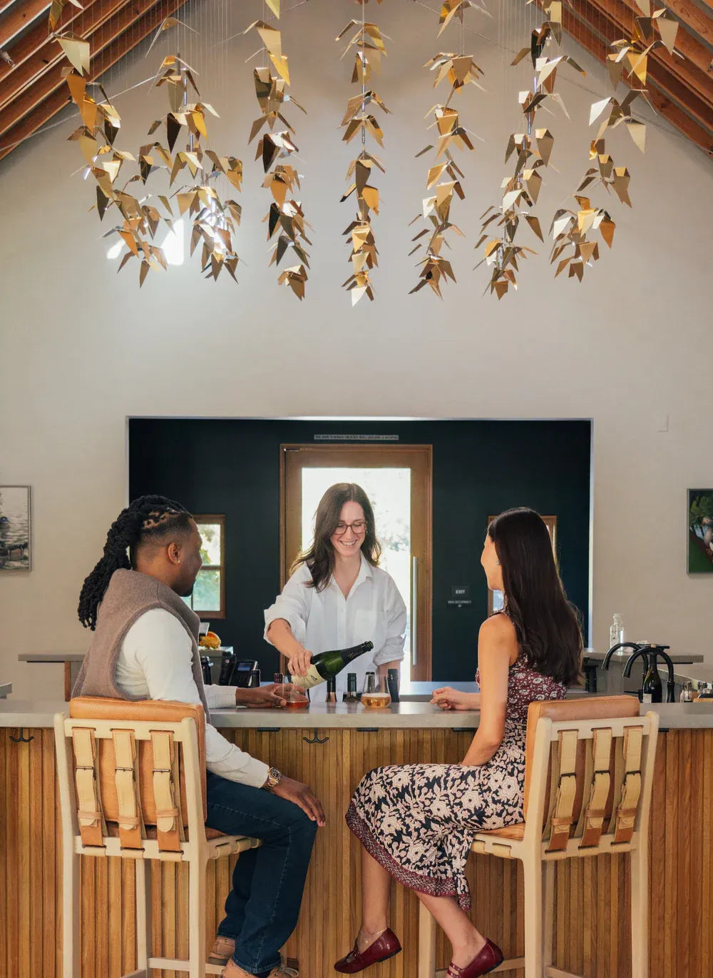 Duckhorn Vineyards Flight