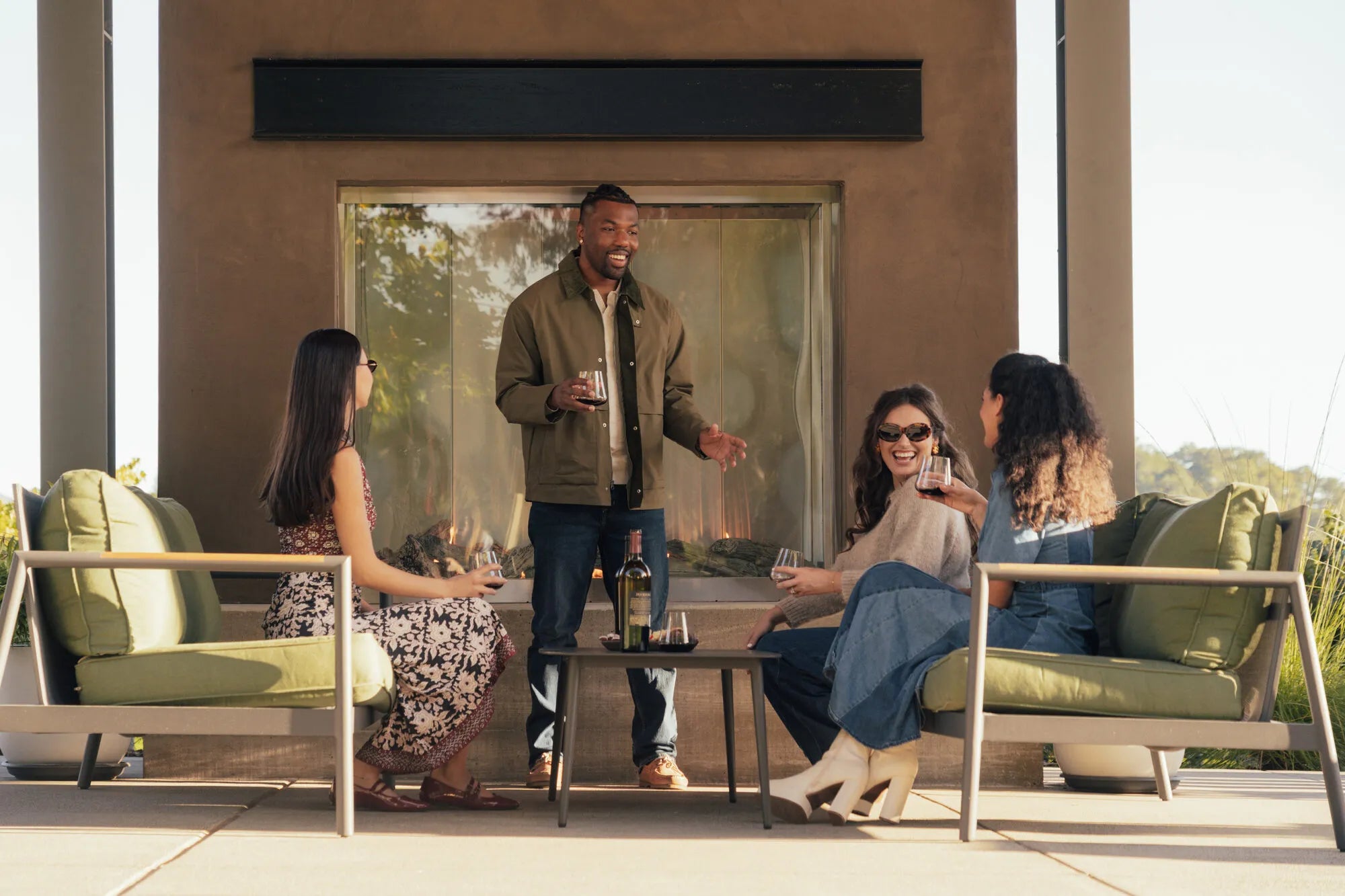 Wine Tasting Experiences
