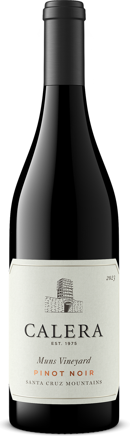 2023 Calera Santa Cruz Mountains Pinot Noir Muns Vineyard