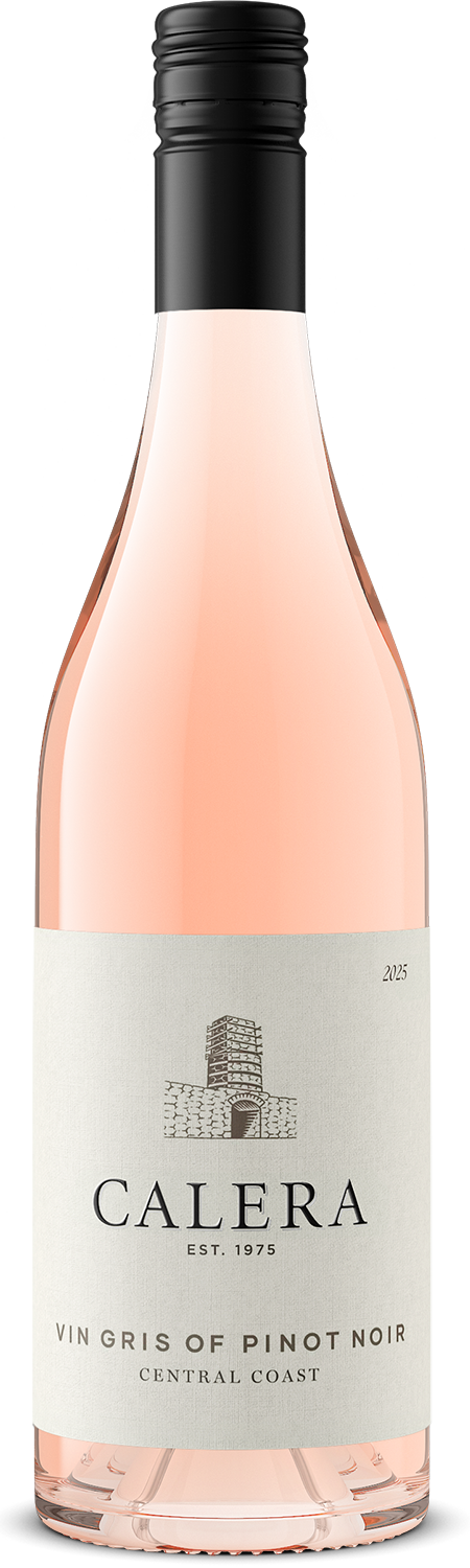 2025 Calera Central Coast Vin Gris of Pinot Noir