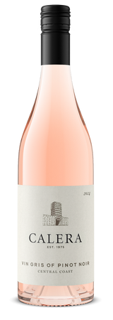 2024 Calera Central Coast Vin Gris of Pinot Noir – The Duckhorn