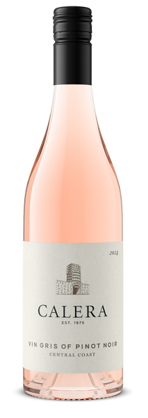 2024 Calera Central Coast Vin Gris of Pinot Noir – The Duckhorn