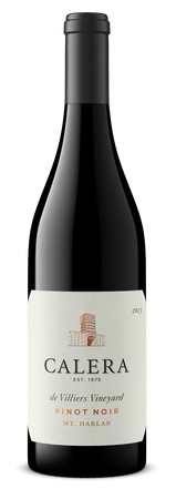 2023 Calera Mt. Harlan Pinot Noir de Villiers Vineyard – The