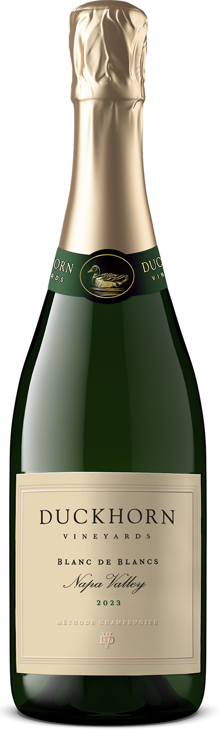 2023 Duckhorn Vineyards Napa Valley Blanc de Blancs Sparkling Wine