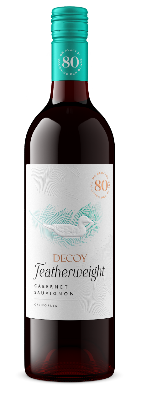 2023 Decoy Featherweight California Cabernet Sauvignon