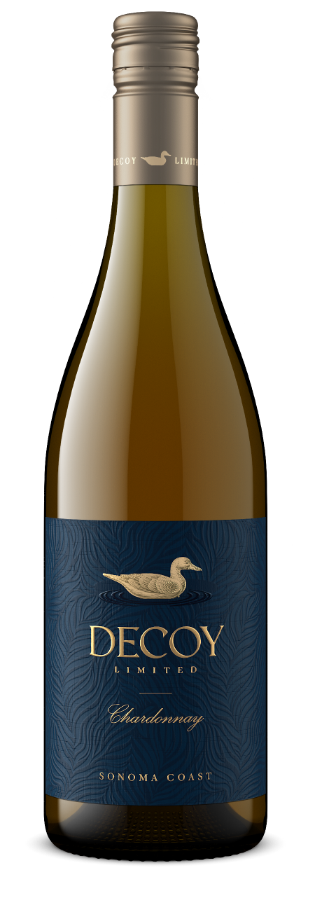 2023 Decoy Limited Sonoma Coast Chardonnay