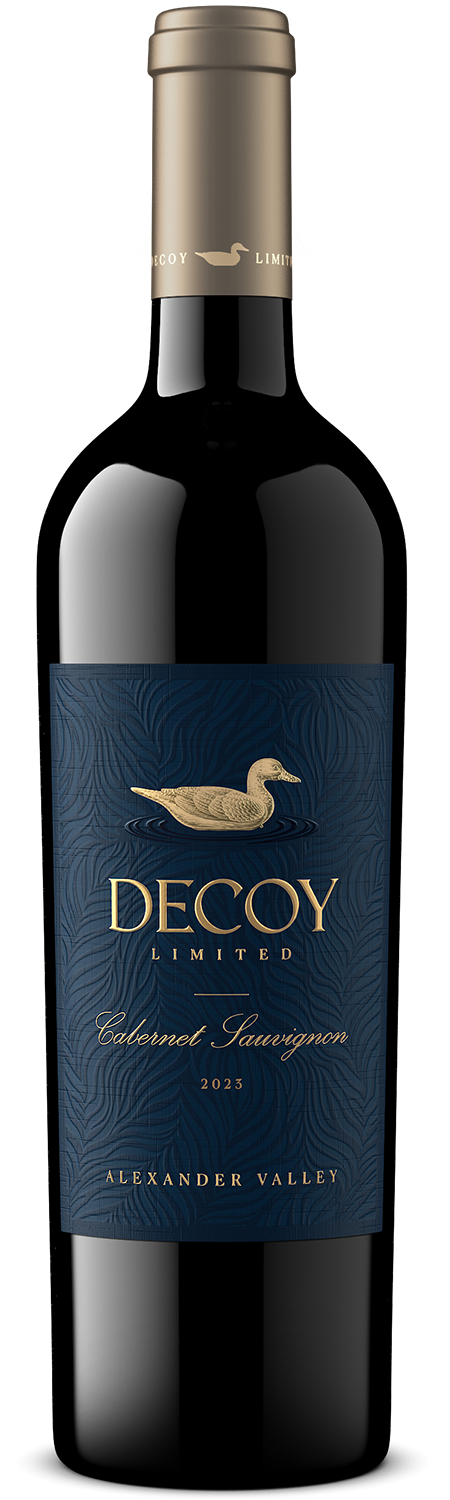 2023 Decoy Limited Alexander Valley Cabernet Sauvignon