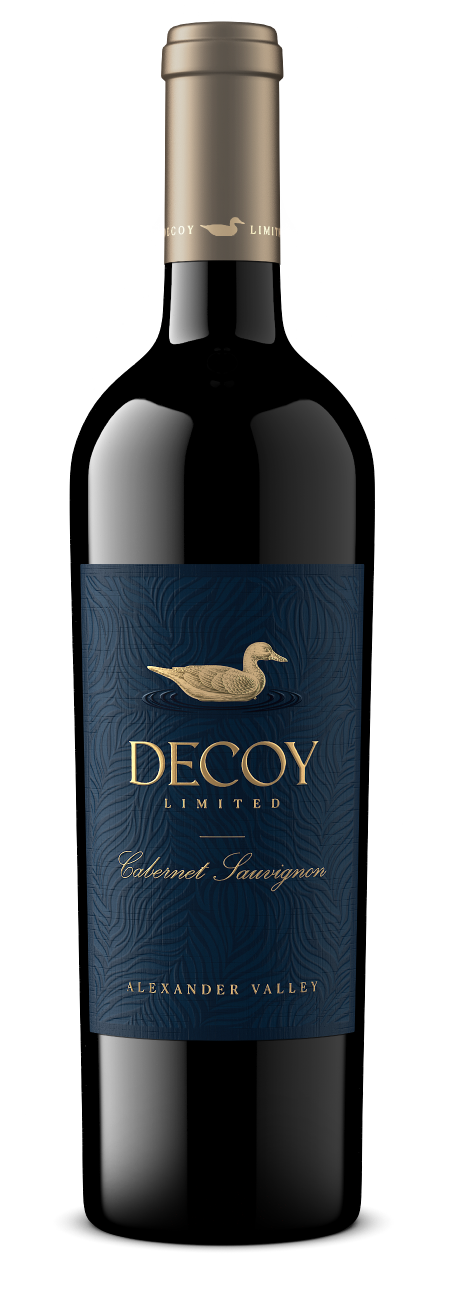 2023 Decoy Limited Alexander Valley Cabernet Sauvignon