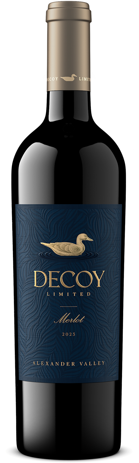 2023 Decoy Limited Alexander Valley Merlot