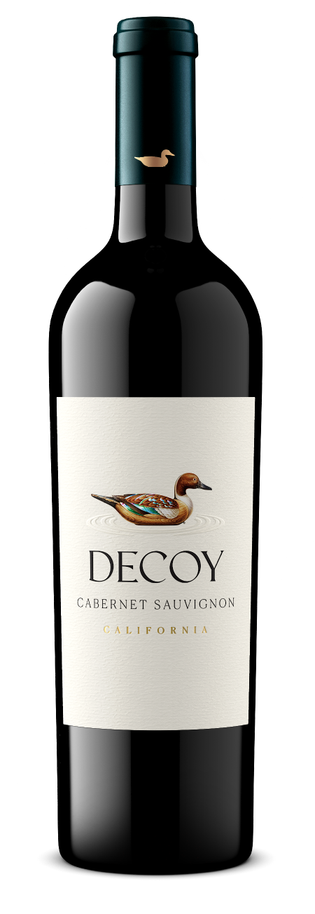 2022 Decoy California Cabernet Sauvignon