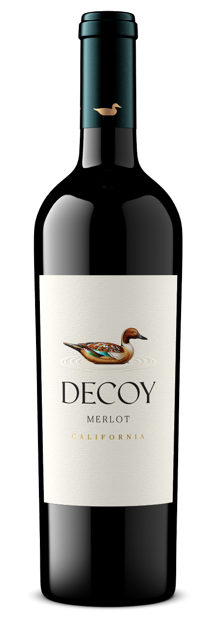 2022 Decoy California Merlot