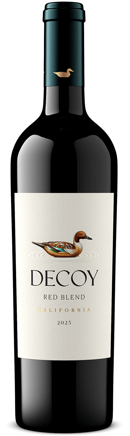 2023 Decoy California Red Blend
