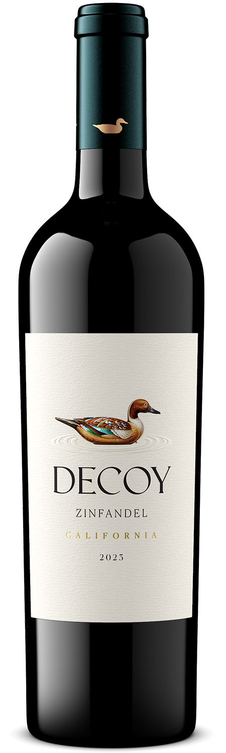 2023 Decoy California Zinfandel