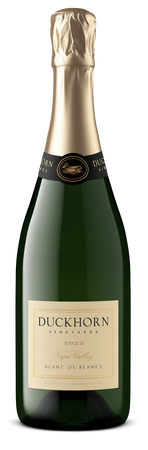 2022 Duckhorn Vineyards Napa Valley Blanc de Blancs Sparkling Wine