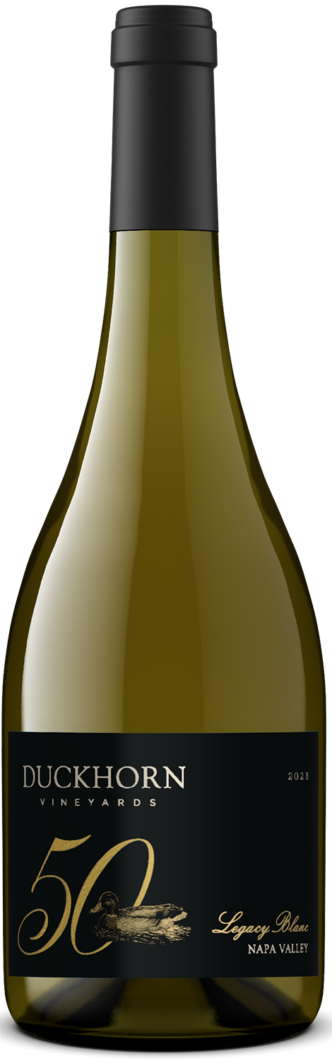 2023 Duckhorn Vineyard 50th Anniversary Napa Valley Legacy Blanc