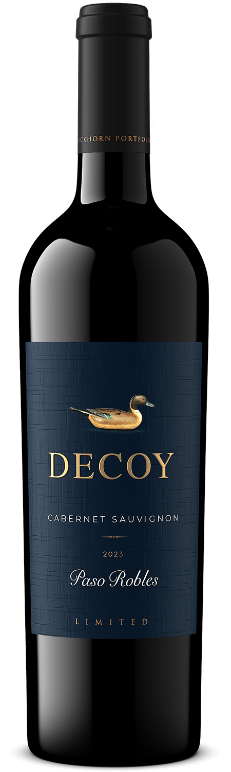 2023 Decoy Limited Paso Robles Cabernet Sauvignon