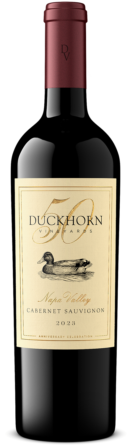 2023 Duckhorn Vineyards 50th Anniversary Napa Valley Cabernet Sauvignon