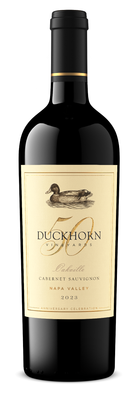 2023 Duckhorn Vineyard 50th Anniversary Napa Valley Legacy Blanc