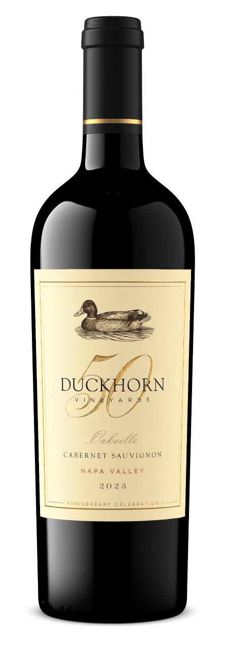 2023 Duckhorn Vineyards 50th Anniversary Oakville Napa Valley Cabernet Sauvignon