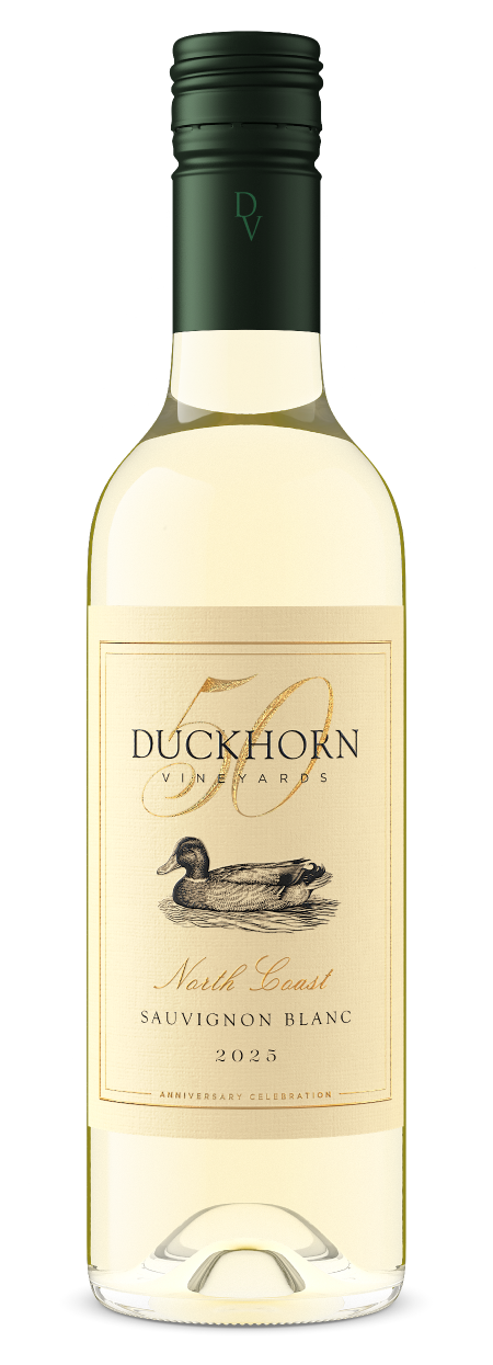 2025 Duckhorn Vineyards 50th Anniversary North Coast Sauvignon Blanc 375ml
