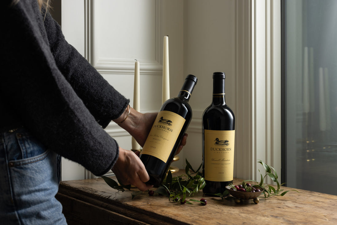 Duckhorn Vineyards Club