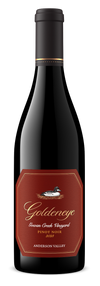 2023 Goldeneye Anderson Valley Pinot Noir Gowan Creek Vineyard