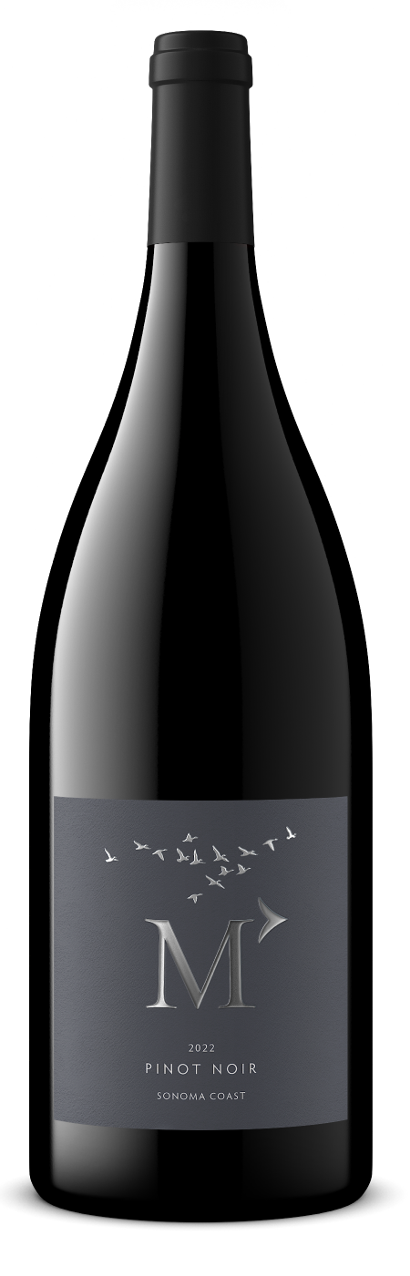 2022 Migration M> Sonoma Coast Pinot Noir 1.5L