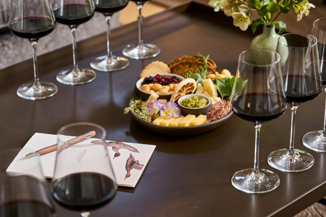 Terroir & Tradition Tasting Experience