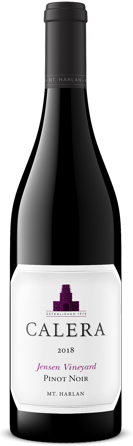 2018 Calera Mt. Harlan Pinot Noir Jensen Vineyard