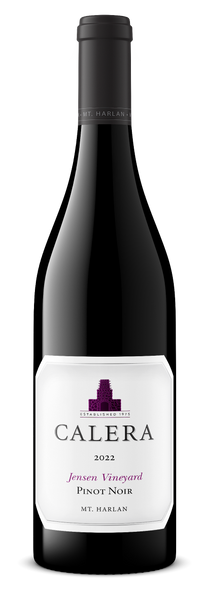 2022 Calera Mt. Harlan Pinot Noir Jensen Vineyard – The Duckhorn