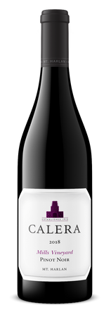 2018 Calera Mt. Harlan Pinot Noir Mills Vineyard – The Duckhorn