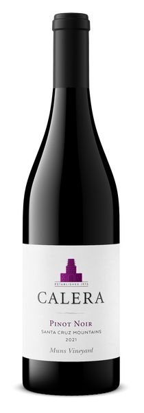 2021 Calera Santa Cruz Mountains Pinot Noir Muns Vineyard – The