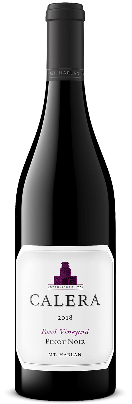 2018 Calera Mt. Harlan Pinot Noir Reed Vineyard