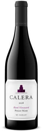 2018 Calera Mt. Harlan Pinot Noir Reed Vineyard – The Duckhorn