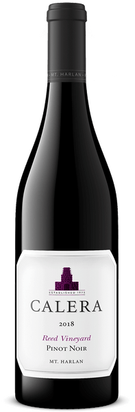 〜値引き不可〜 CALERA 2013 Reed Pinot Noir 2018 Calera Mt. Harlan Pinot Noir Reed Vineyard – The Duckhorn