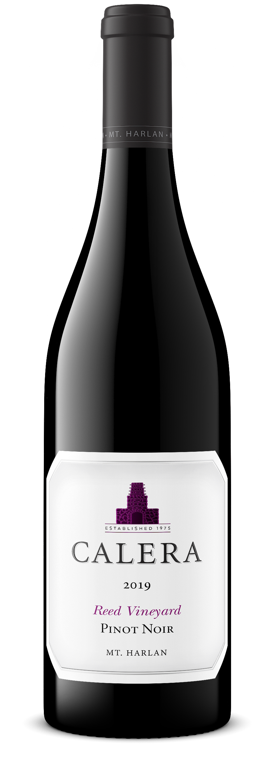 2019 Calera Mt. Harlan Pinot Noir Reed Vineyard