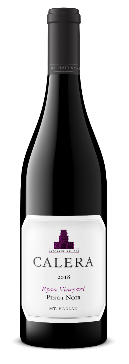 2018 Calera Mt. Harlan Pinot Noir Ryan Vineyard