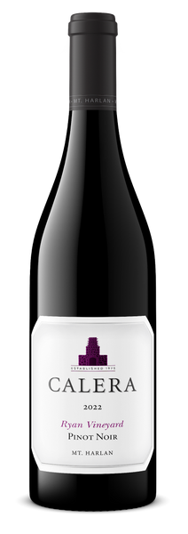 2022 Calera Mt. Harlan Pinot Noir Ryan Vineyard – The Duckhorn