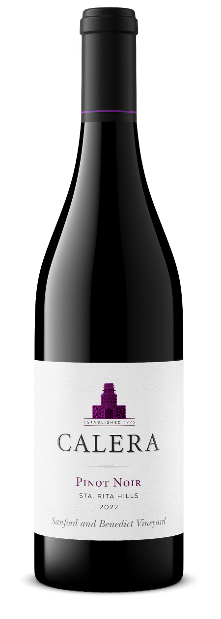 ４*ズ様 希少 CALERA REED VINEYARD Pinot Noir 2022 Calera Sta. Rita Hills Pinot Noir Sanford and Benedict