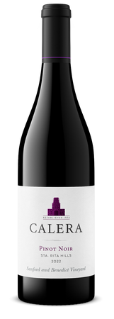 2022 Calera Sta. Rita Hills Pinot Noir Sanford and Benedict | The