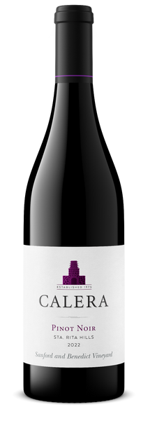 2022 Calera Sta. Rita Hills Pinot Noir Sanford and Benedict