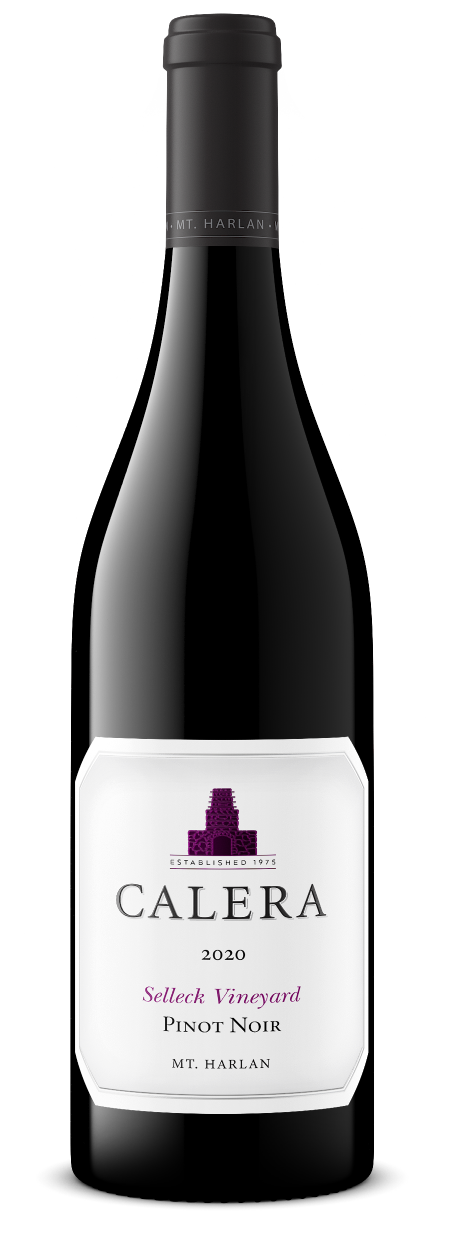 2020 Calera Mt. Harlan Pinot Noir Selleck Vineyard – The Duckhorn