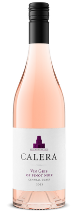 2023 Calera Central Coast Vin Gris of Pinot Noir – The Duckhorn